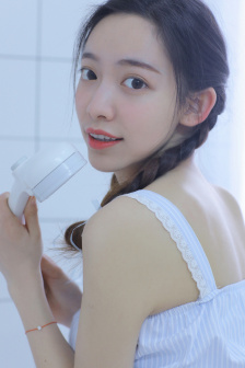 黄瓜断在里面了